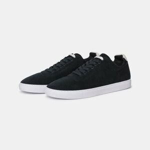 Merino Cashmere Lace Up Sneakers